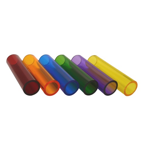 Transparent tinted perspex - transparent,