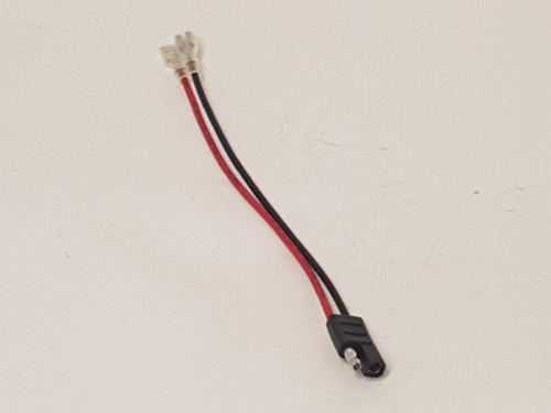 Battery lead fits mountfield - battery,