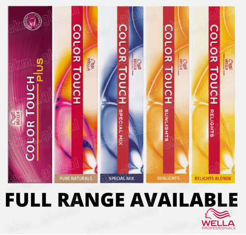 Wella color touch - wella, colour