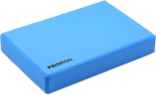Proiron blue yoga blocks - yoga,
