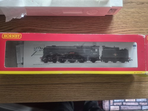 Hornby r2608 west country - west,