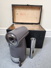 Bridgeport R8 right angle attachment milling head