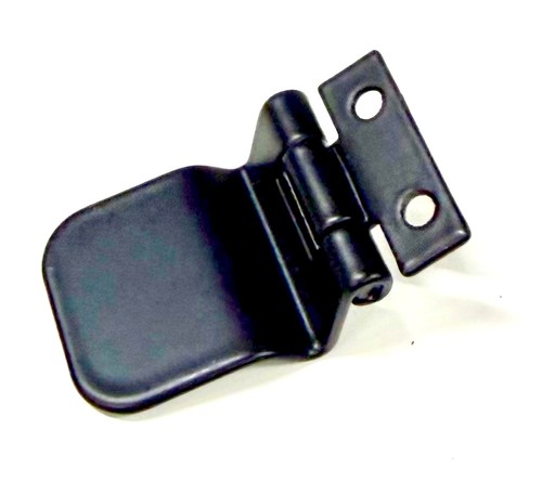 Black painted window side - black,