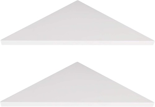 Corner mounting shelf easy - mounting, shelf,easy