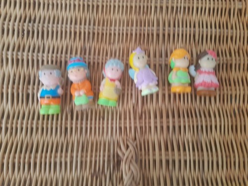 Elc happyland figures - elc,