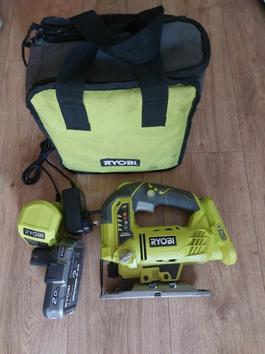Ryobi r18js 18v one cordless - r18js,