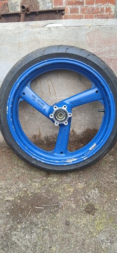 Yamaha trx850 fzr400rr front - trx850,