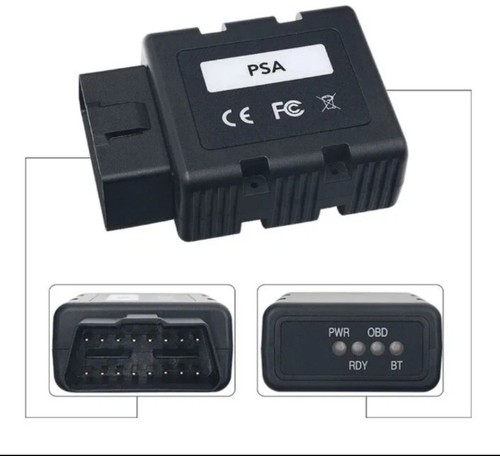 Psa com bluetooth diagnostic - psa-com,