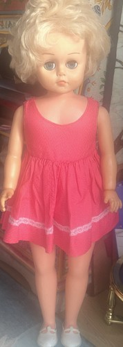 Singing doll company vintage - company,