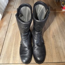 Frank Thomas Black Leather