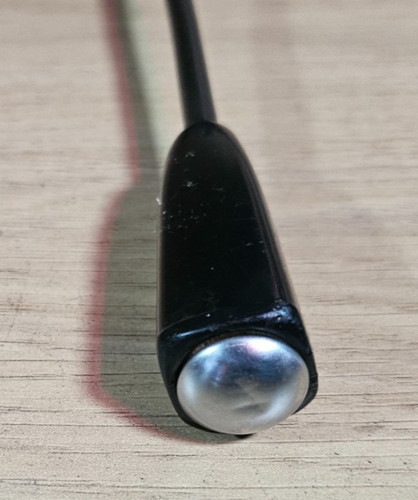 Ford lucas chrome indicator - lucas,