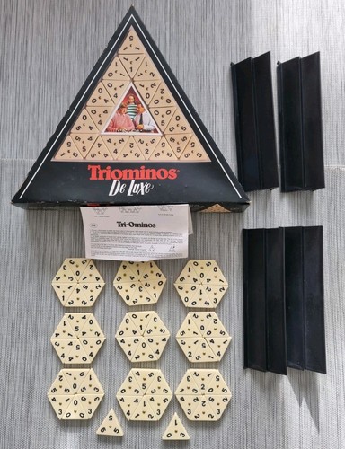 The original triominos luxe - original, de
