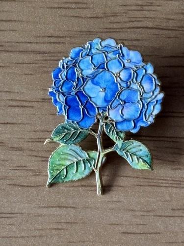 Beautiful enamel blue - beautiful,