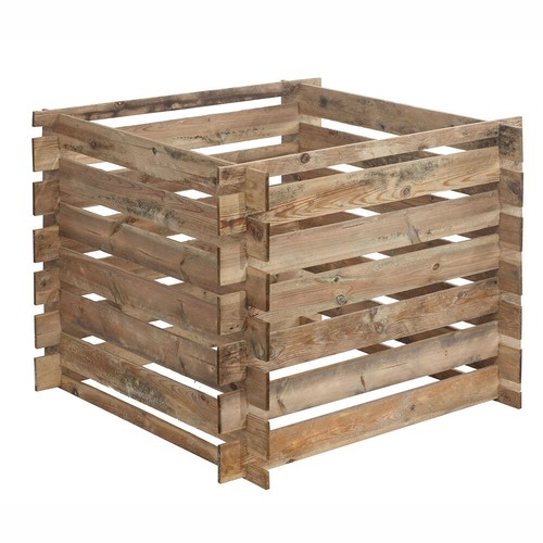 Cerland mezzito wooden garden - mezzito,