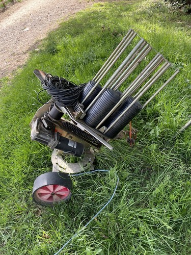 Electric powered clay - electric,
