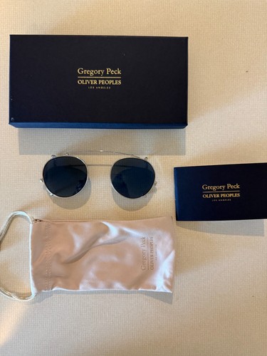 Oliver peoples gregory peck - peoples,