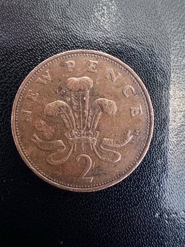 1971 new pence - pence, coin