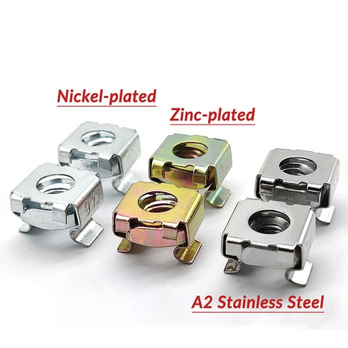 Stainless steel cage - a2,