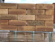 Wienerberger Brookhurst Yellow Multi Stock Facing Bricks (pallet of 400)
