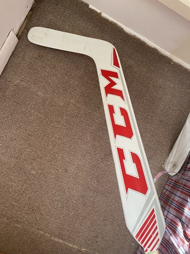 Ccm pro goalie stick senior - goalie,