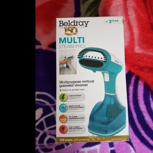 Beldray multi steam - beldray, pro