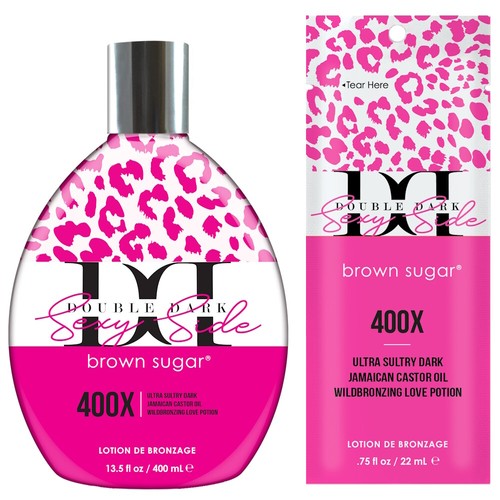 Tan inc double dark sexy - dark,
