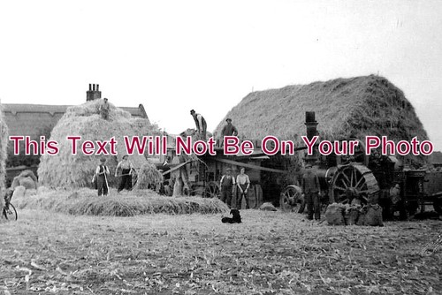 1827 marshalls threshing - 1827,