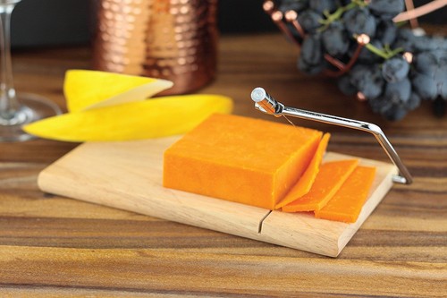 Cheese slicer hevea - cheese, rubber
