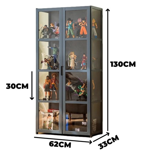 Standing display cabinet - standing,