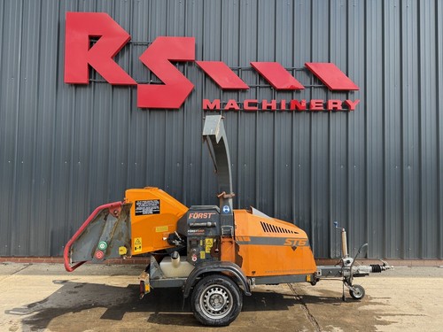 Forst st6 woodchipper year - forst,