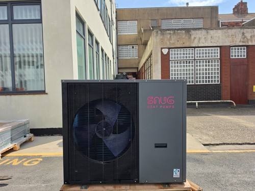 Clearance 15kw air - clearance, heat