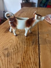 Vintage Cow/Cream Milk Jug 15