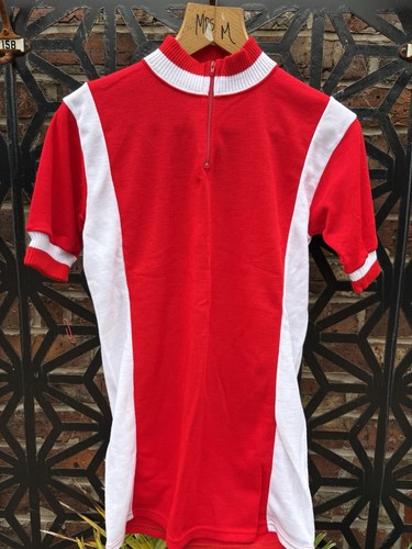 Vintage cycling jersey mens - vintage,