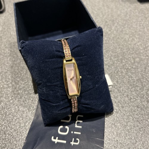 French connection ladies watch - french,