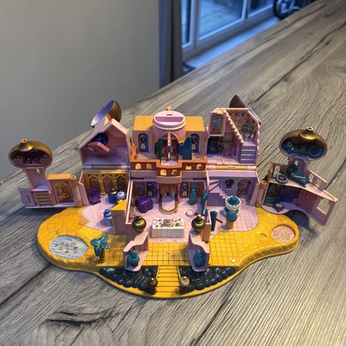 Vintage polly pocket jasmine - vintage, jasmine's