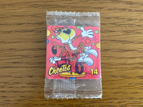 Cheetos walkers juggling - cheetos,