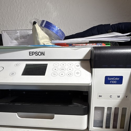 Epson surecolor f100 - epson,