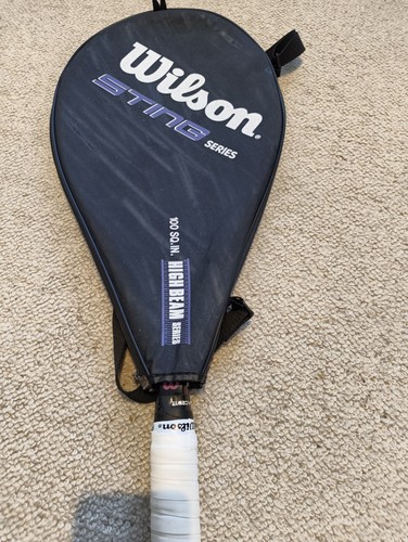 Wilson sting comp high - wilson,