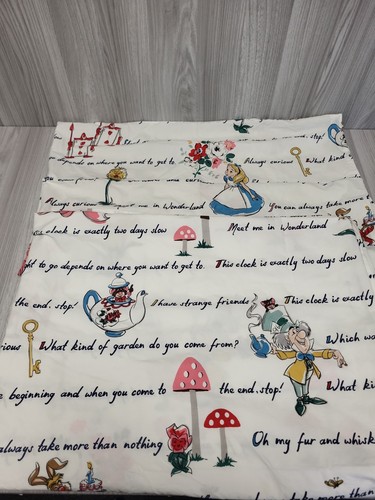 Cath kidston disney alice - x, in