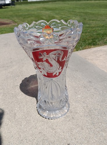 Vintage lead crystal hofbauer - crystal,