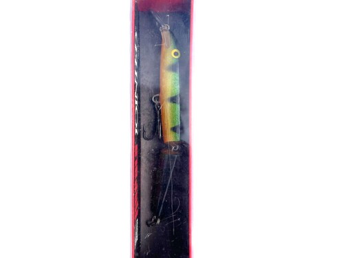 Rapala jointed 13cm - rapala,