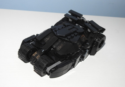 Bluebrixx batman the dark - the,