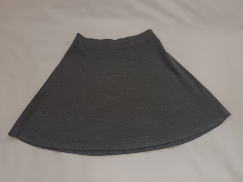Grey school uniform stretch - tu,