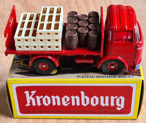 Dinky toys 588 berliet - toys,