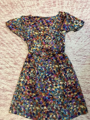 Pied terre silk floral - pied, a