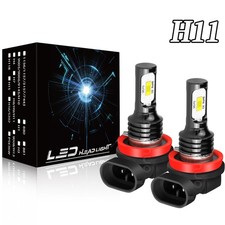 Fits Toyota Auris Led Front