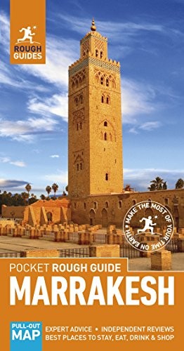 Pocket rough guide marrakesh - rough,