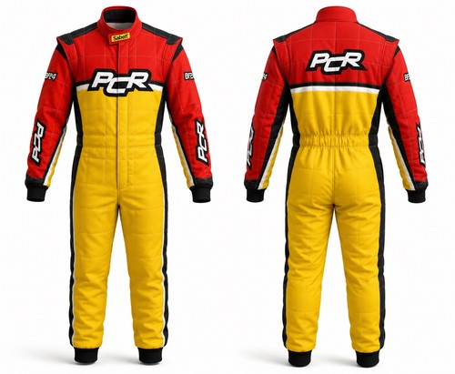 High performance racing suit - high-performance,