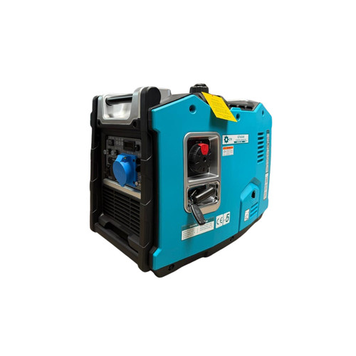 Inverter generator 5kw gtm - inverter,