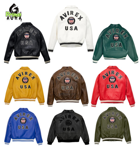 Men avirex real - men's,